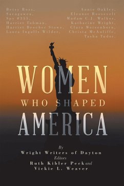 Cover Women Who Shaped America (eBook, ePUB)