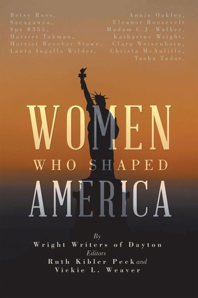 Women Who Shaped America (eBook, ePUB)