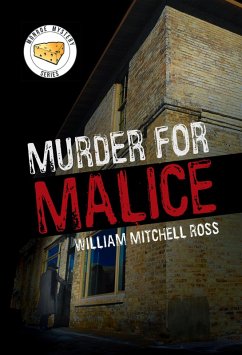 Cover Murder for Malice (eBook, ePUB)