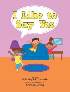 Cover I Like to Say Yes (eBook, ePUB)