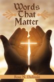 Words That Matter (eBook, ePUB)