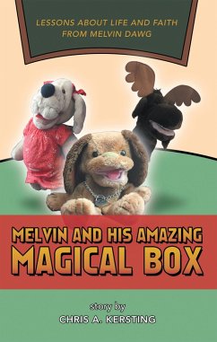 Melvin and His Amazing Magical Box (eBook, ePUB) Cover Melvin and His Amazing Magical Box (eBook, ePUB)