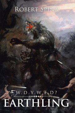 Cover What Do You Want for Dinner? Earthling (eBook, ePUB)