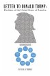 Letter to Donald Trump: President of... - Bild 1