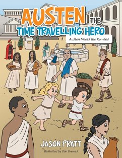 Austen the Time Travelling Hero (eBook, ePUB) - Pratt, Jason