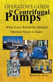 Operator'S Guide to Centrifugal Pumps (eBook, ePUB)