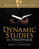 Dynamic Studies in Philippians (eBook, ePUB)