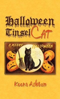Halloween Tinsel Cat (eBook, ePUB) - Ashton, Keera