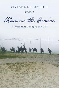 Cover Kiwi on the Camino (eBook, ePUB)