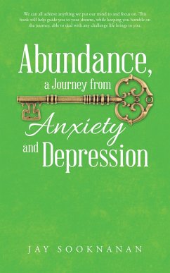 Cover Abundance, a Journey from Anxiety and Depression (eBook, ePUB)