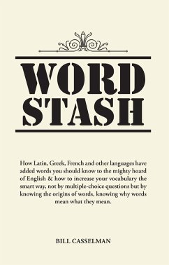 Word Stash (eBook, ePUB) - Casselman, Bill