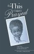 For This Child I Prayed (eBook, ePUB) - Bild 1