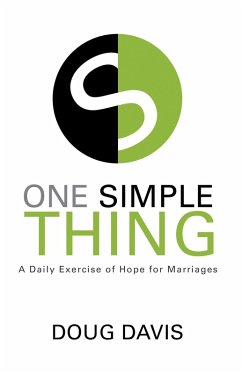 One Simple Thing (eBook, ePUB) - Davis, Doug