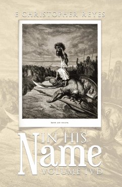 Cover In His Name (eBook, ePUB)