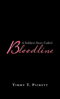 Cover A Soldiers Story Called Bloodline (eBook, ePUB)
