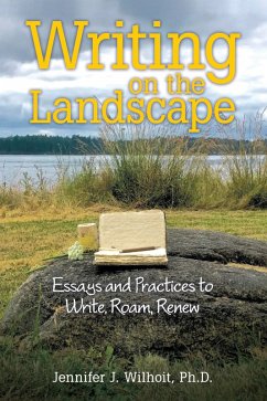 Cover Writing on the Landscape (eBook, ePUB)