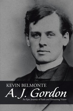A. J. Gordon (eBook, ePUB) - Belmonte, Kevin