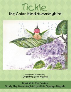 Cover Tickle the Color-Blind Hummingbird (eBook, ePUB)