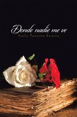 Donde Nadie Me Ve (eBook, ePUB)