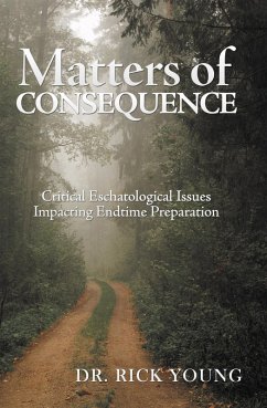 Matters of Consequence (eBook, ePUB)