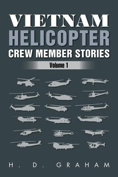 Cover Vietnam Helicopter Crew Member Stories (eBook, ePUB)