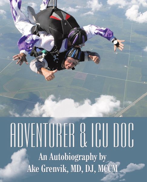 Adventurer & Icu Doc (eBook, ePUB)