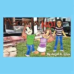 Morenita No! (eBook, ePUB) - Silva, Angel R.