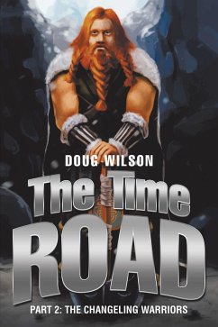 The Time Road (eBook, ePUB) - Wilson, Doug