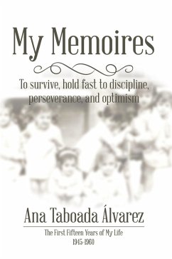 Cover My Memoires (eBook, ePUB)