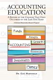 Accounting Education (eBook, ePUB)