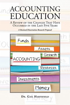 Cover Accounting Education (eBook, ePUB)