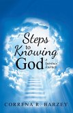 Steps to Knowing God (eBook, ePUB)