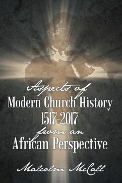 Cover Aspects of Modern Church History 1517-2017 from an African Perspective (eBook, ePUB)