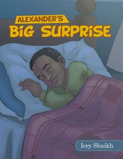 Cover Alexander's Big Surprise (eBook, ePUB)