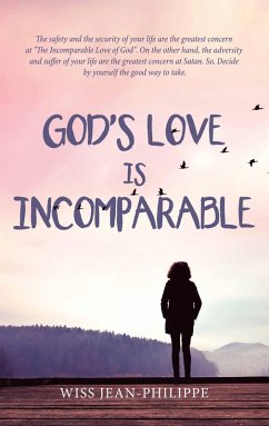 God's Love Is Incomparable (eBook, ePUB) - Jean-Philippe, Wiss