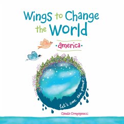 Cover Wings to Change the World (eBook, ePUB)