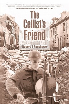Cover The Cellist's Friend (eBook, ePUB)