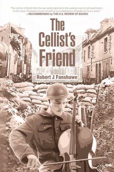 The Cellist's Friend (eBook, ePUB) The Cellist's Friend (eBook, ePUB)