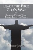 Learn the Bible God'S Way (eBook, ePUB)