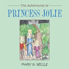 Cover The Adventures of Princess Jolie (eBook, ePUB)