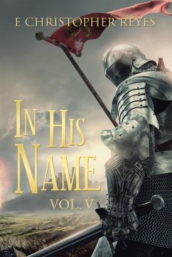 Cover In His Name (eBook, ePUB)