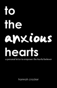 Cover To the Anxious Hearts (eBook, ePUB)