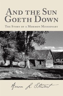 Cover And the Sun Goeth Down (eBook, ePUB)