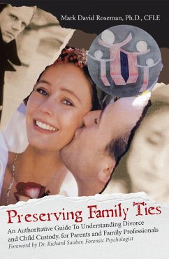 Cover Preserving Family Ties (eBook, ePUB)