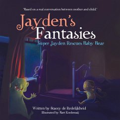 Jayden's Fantasies (eBook, ePUB) - de Redelijkheid, Stacey