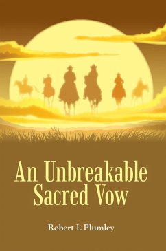 An Unbreakable Sacred Vow (eBook, ePUB) Cover An Unbreakable Sacred Vow (eBook, ePUB)