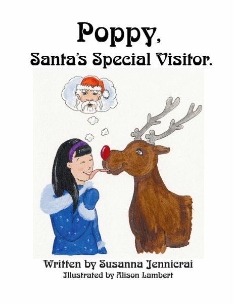 Poppy, Santa'S Special Visitor (eBook, ePUB) Poppy, Santa'S Special Visitor (eBook, ePUB)