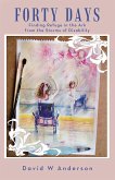 Forty Days (eBook, ePUB)