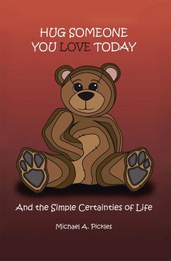 Hug Someone You Love Today (eBook, ePUB) Cover Hug Someone You Love Today (eBook, ePUB)