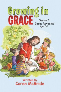 Cover Growing in Grace (eBook, ePUB)